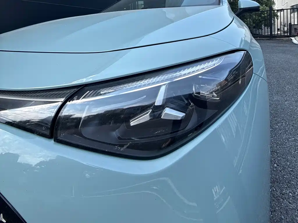 Mercedes-Benz CLA New Energy — миниатюра 4