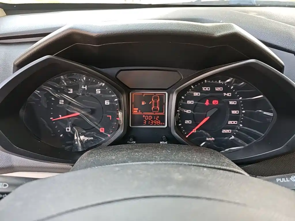 Chery Fengyun 2 — миниатюра 12