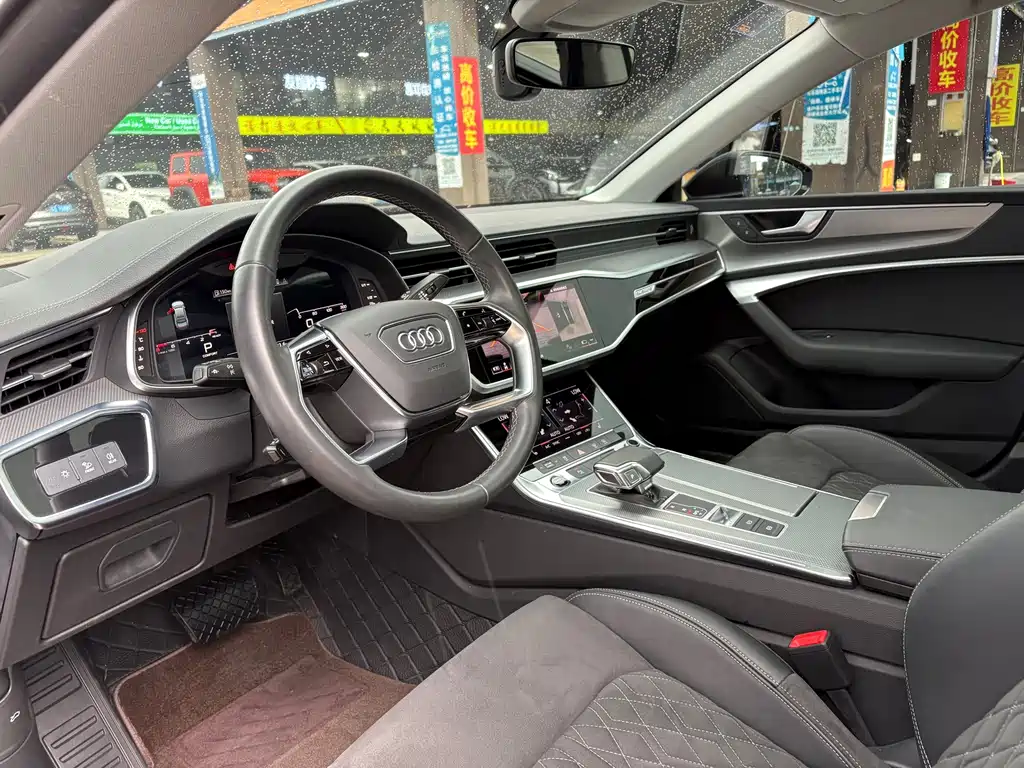 Audi A7L — фотографии объявления, Фото 4