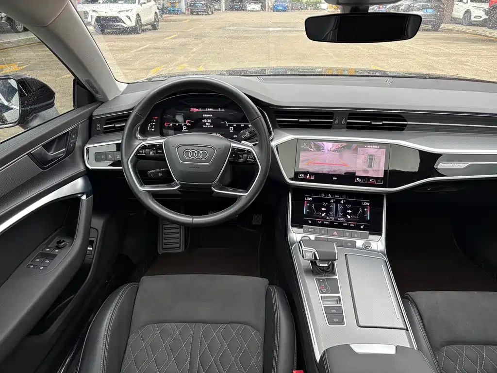 Audi A7L — фотографии объявления, Фото 7