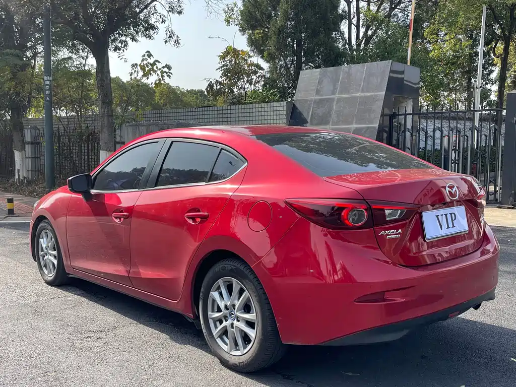 Mazda 3 Axela — миниатюра 6