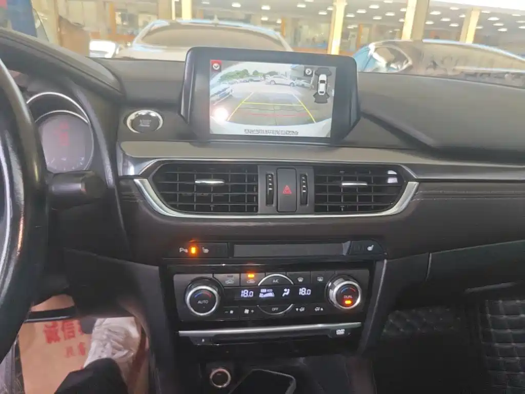 Mazda Atenza — миниатюра 13