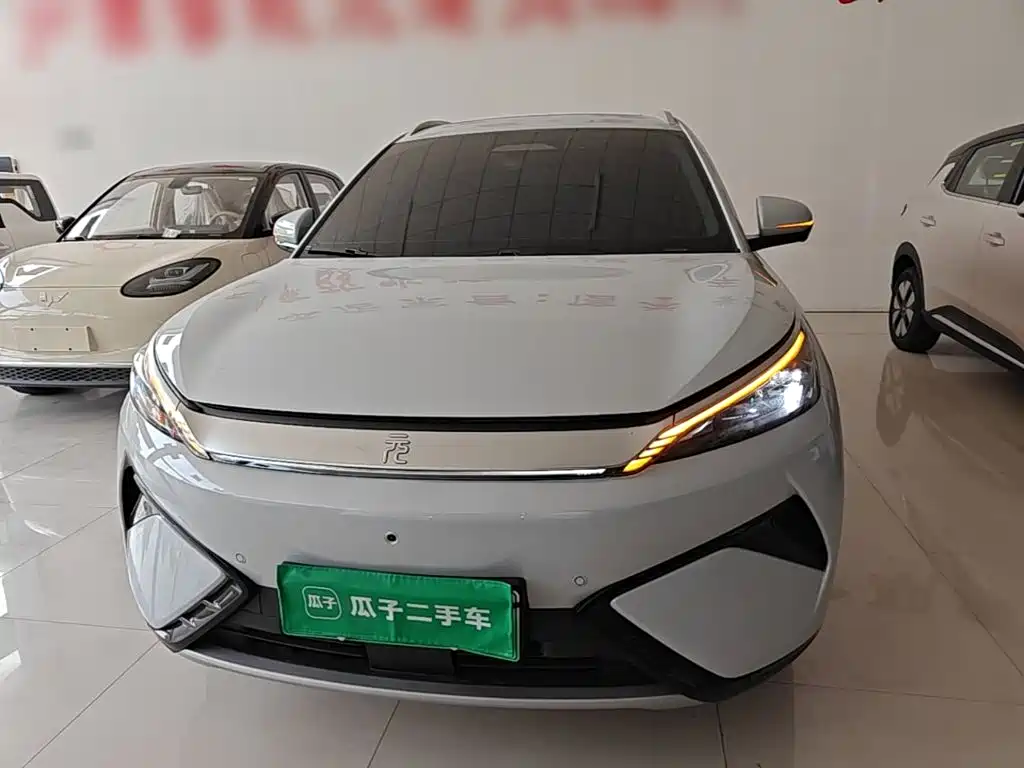 BYD Yuan Plus — миниатюра 3