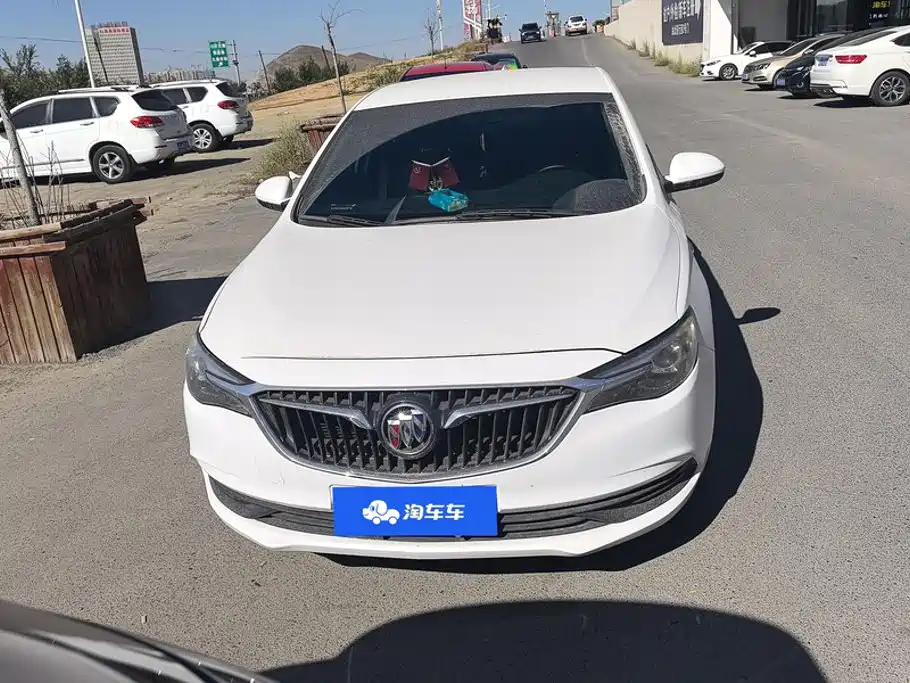 Buick Excelle — миниатюра 2