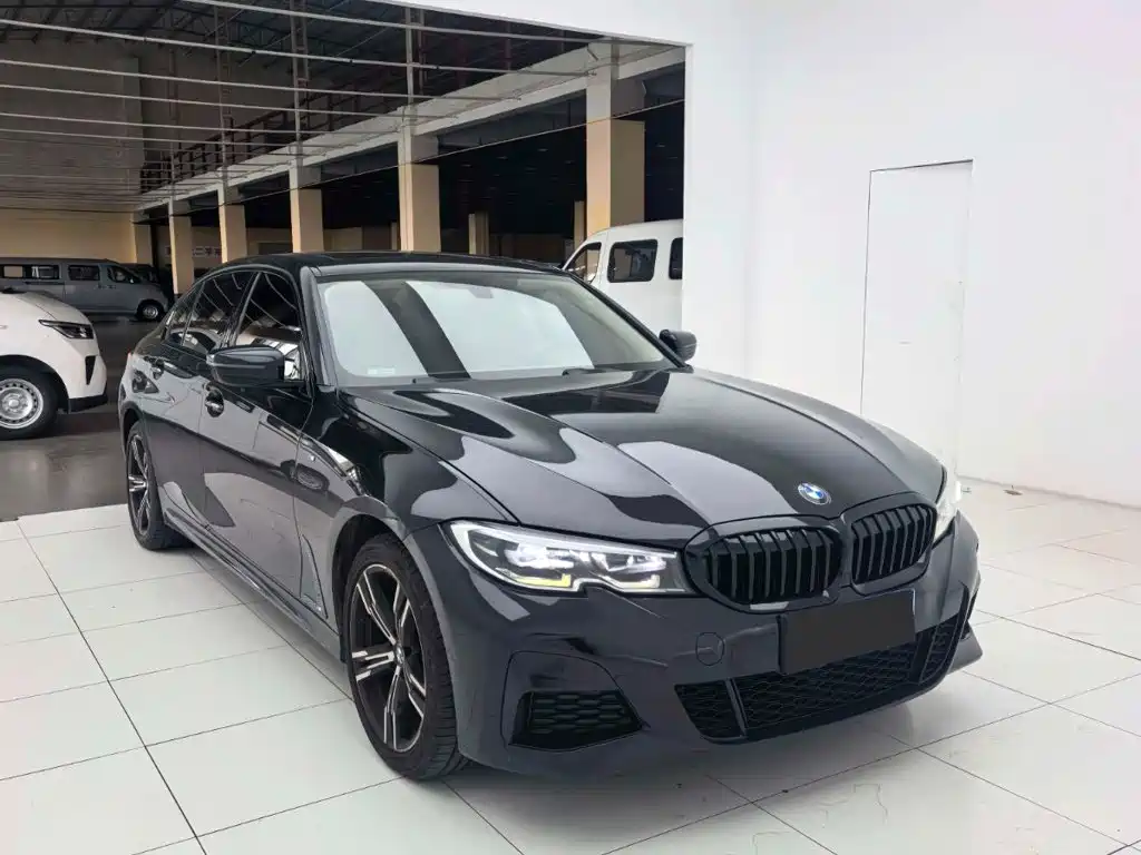BMW 3 Series — миниатюра 3