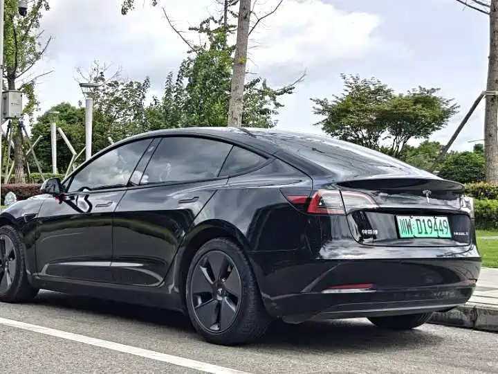 Tesla Model 3 — миниатюра 6