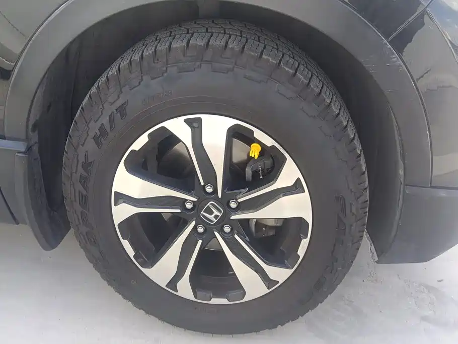 Honda CR-V — миниатюра 6