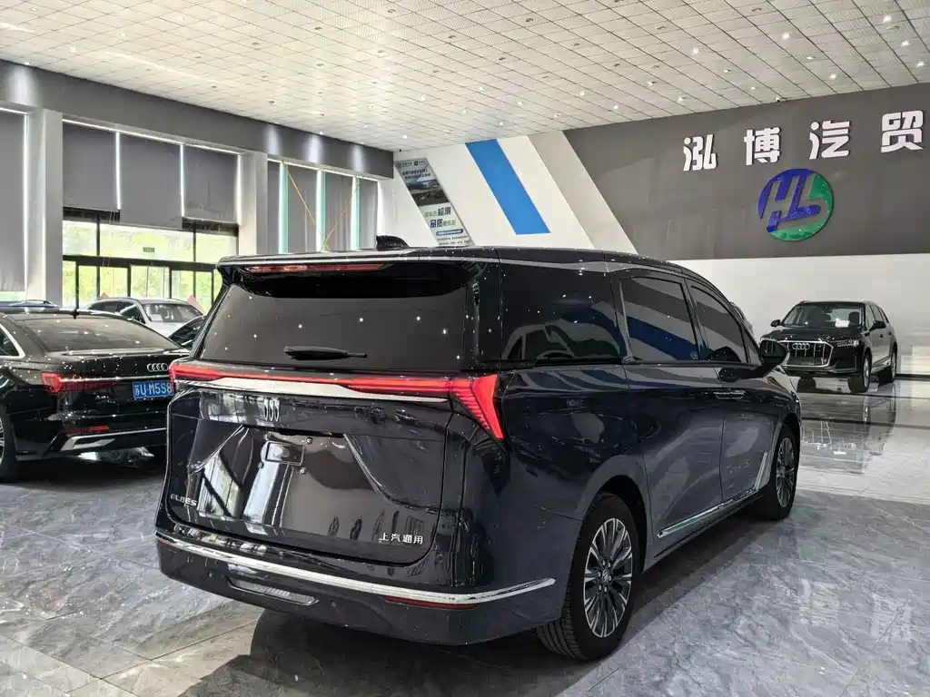 Buick GL8 2025 Premium