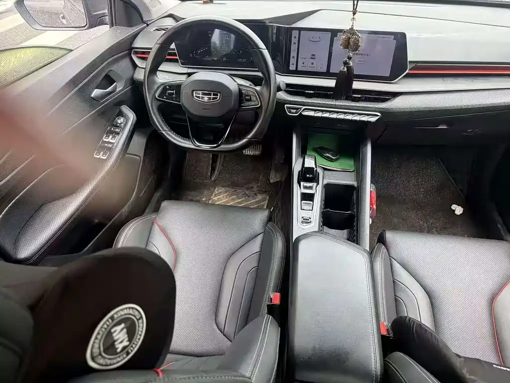 Geely Binrui — миниатюра 6