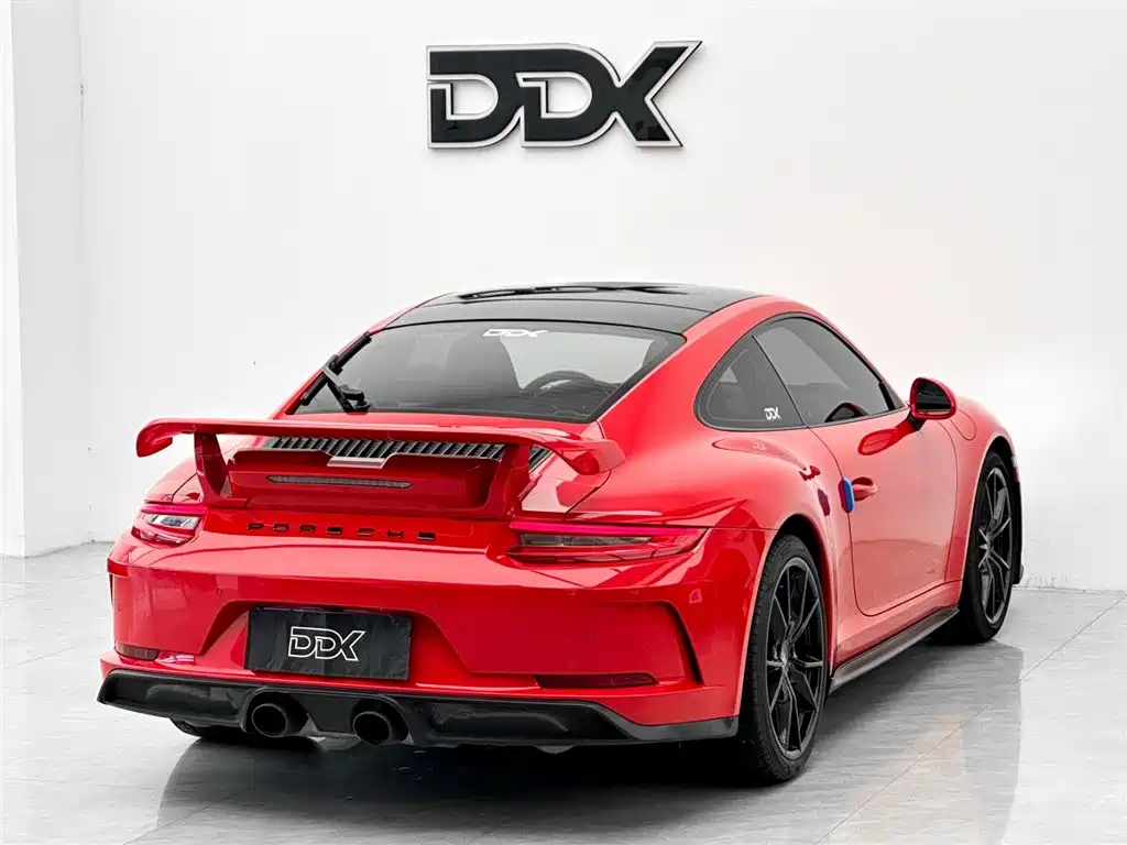 Porsche 911 2016 Carrera 3.0T