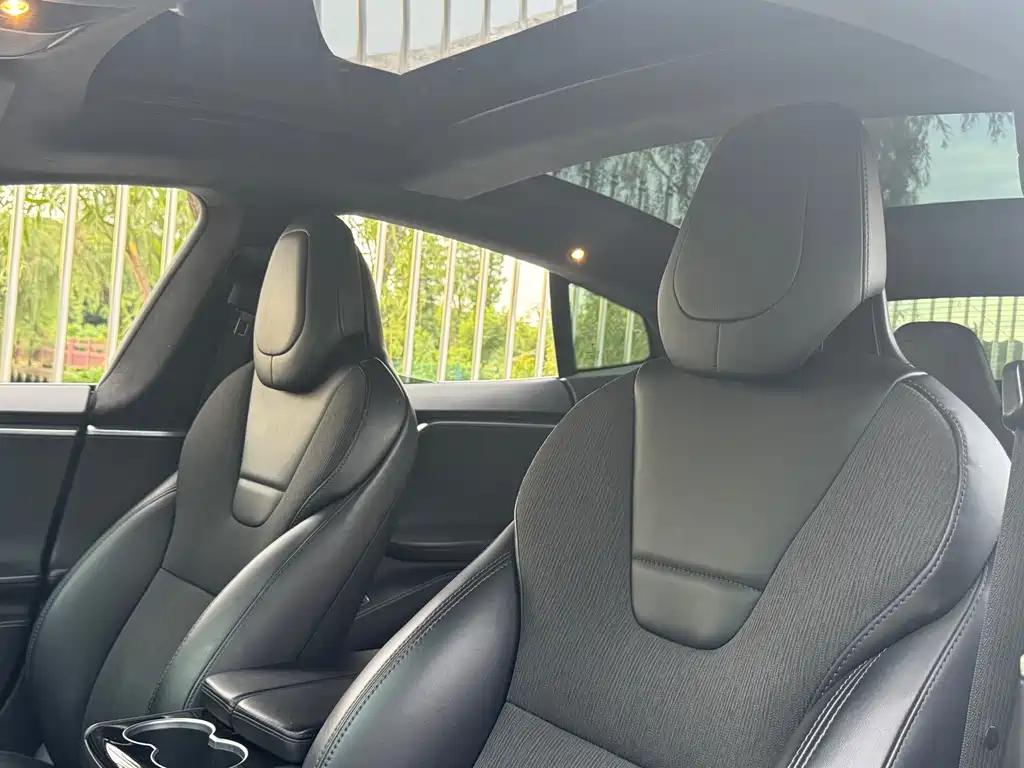 Tesla Model S 2016 Model S 75
