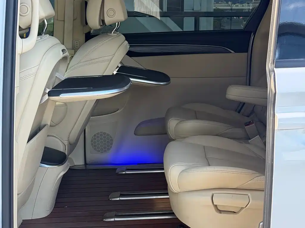 Buick GL8 — миниатюра 13