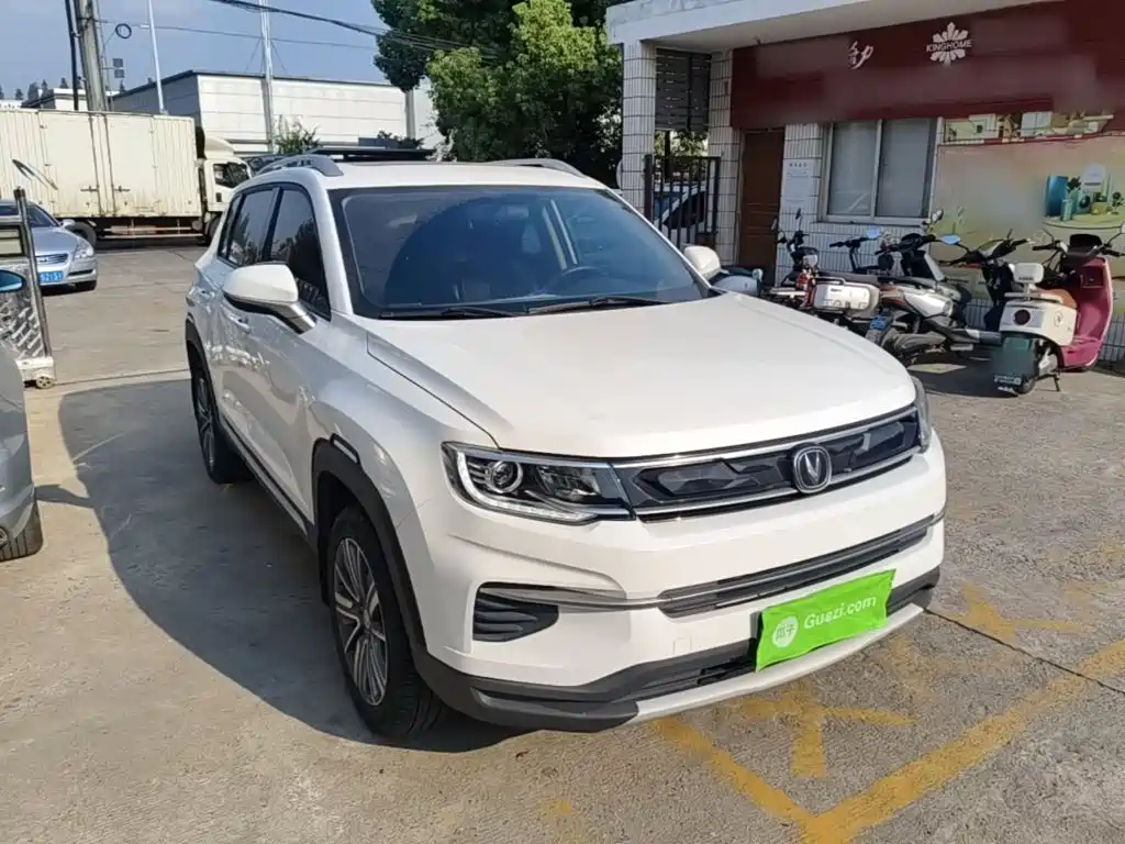 Changan CS35PLUS — миниатюра 4