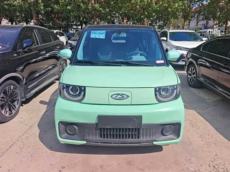 Chery QQ QQ Ice Cream — миниатюра 2