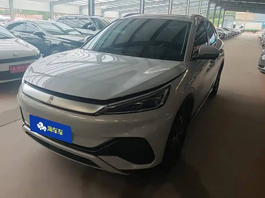 BYD Yuan Plus