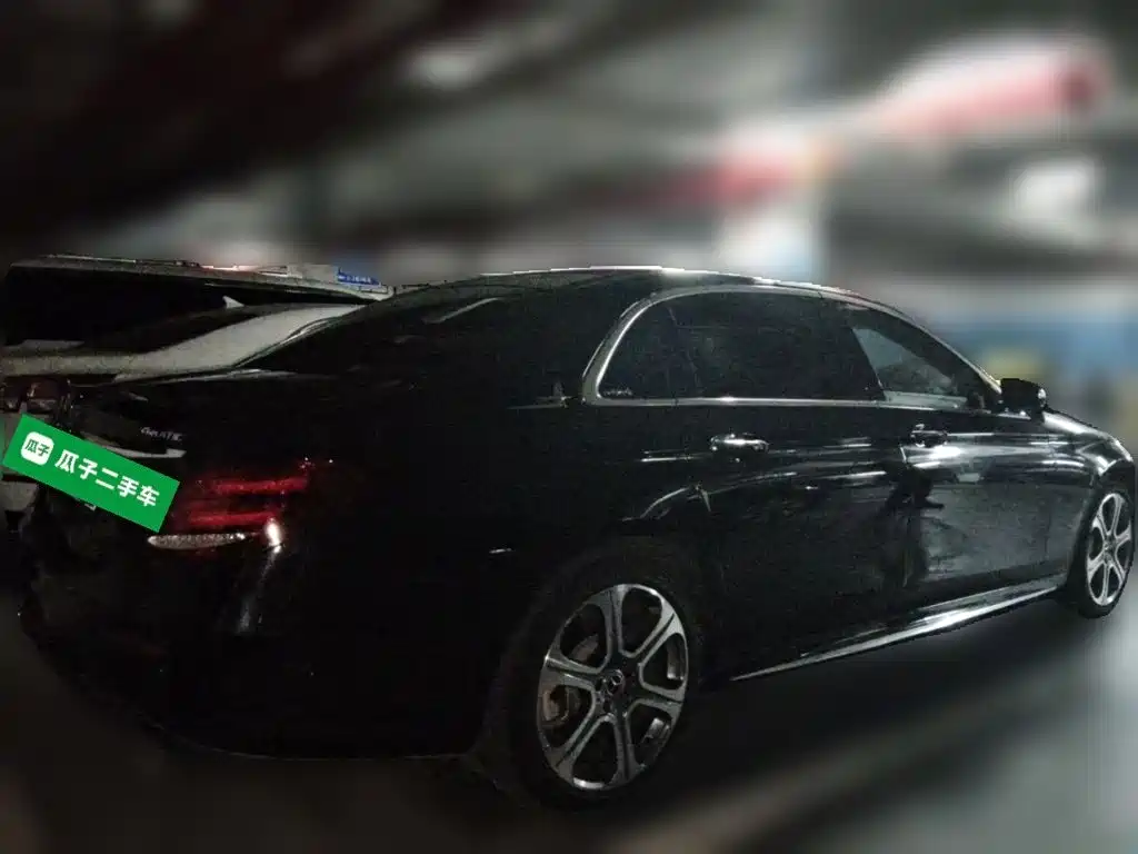 Mercedes-Benz E-Class — миниатюра 4