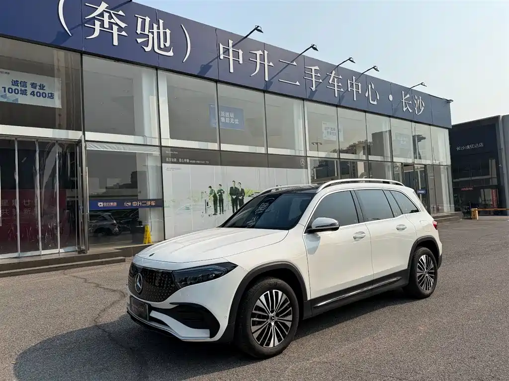 Mercedes-Benz EQB — миниатюра 2