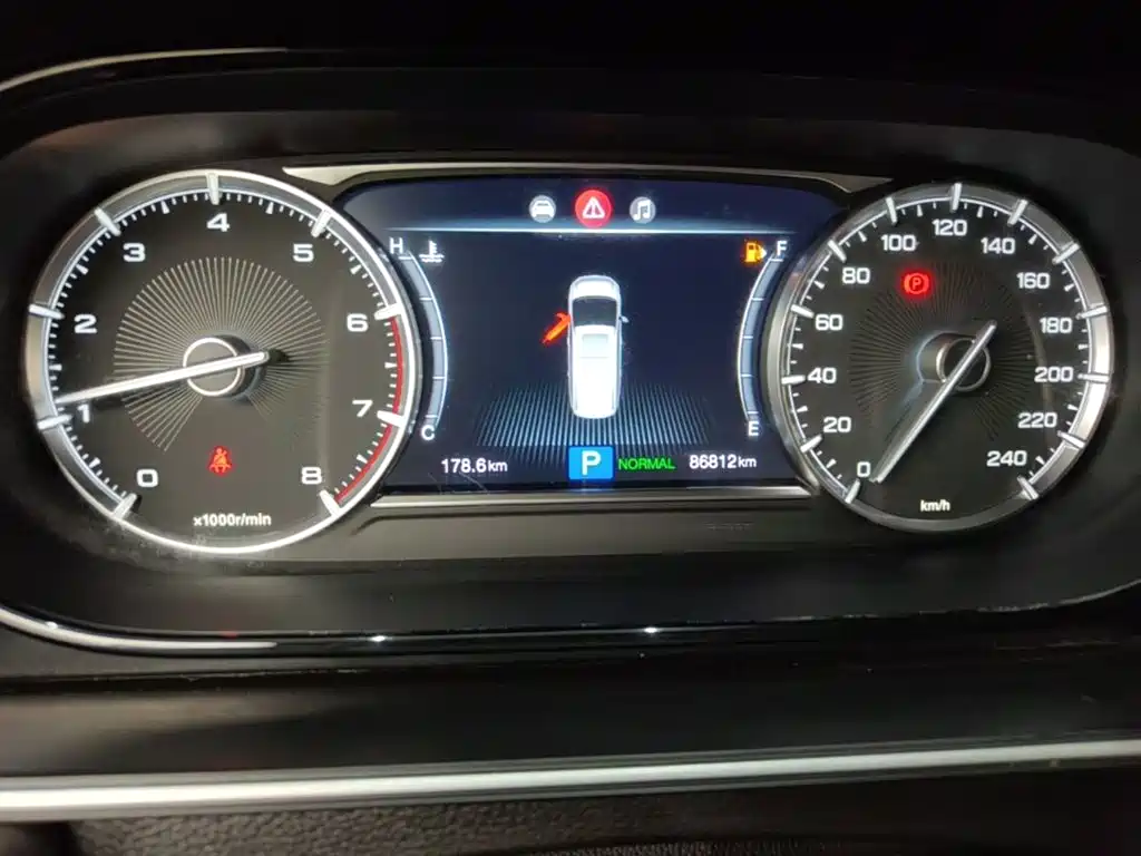 GAC Motor Trumpchi M6 — миниатюра 12