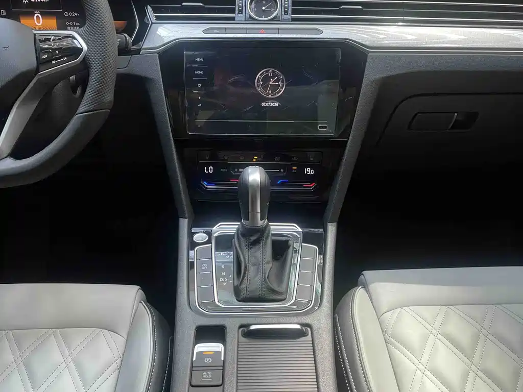 Volkswagen Magotan 2025 280TSI DSG Luxury