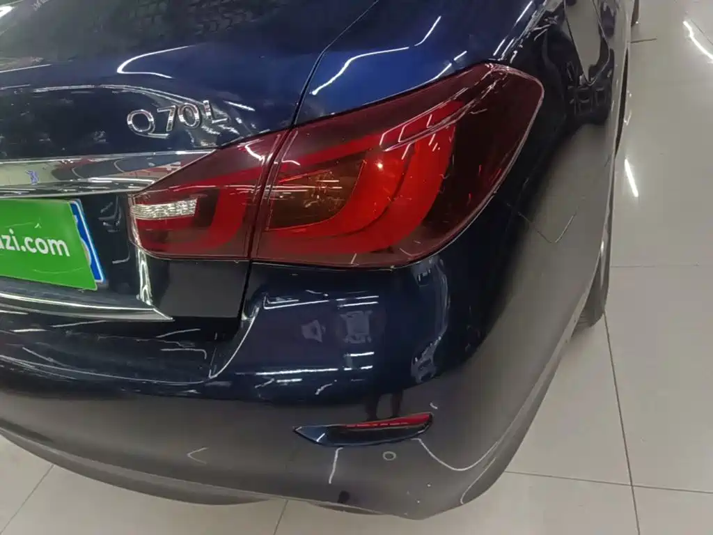 Infiniti Q70 2017 Q70L 2.5L Elite