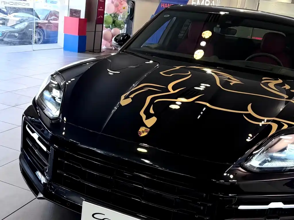Porsche Cayenne 2025 Cayenne 3.0T