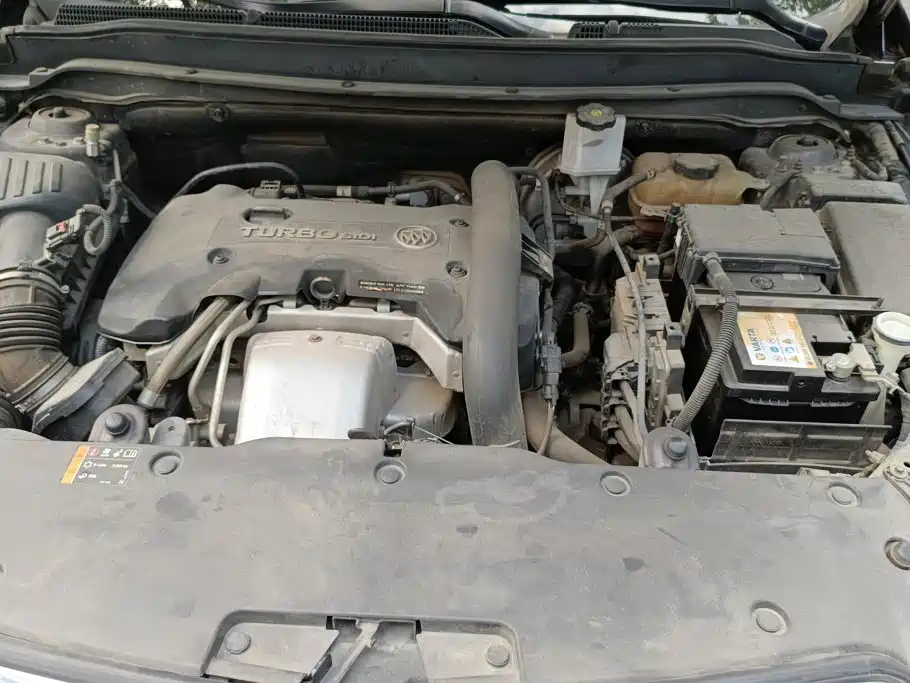 Buick Envision Plus — миниатюра 10