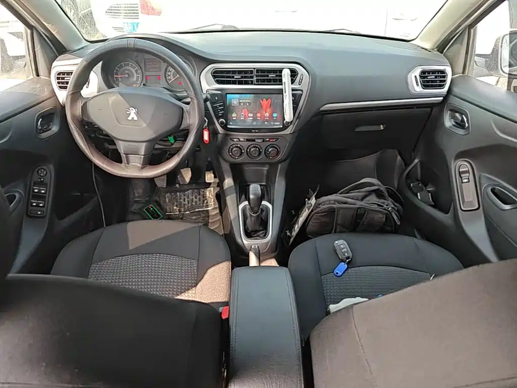 Peugeot 301 — миниатюра 10