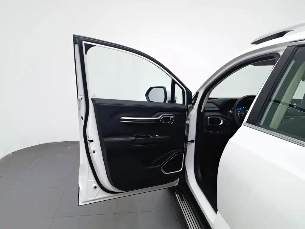Geely Haoyue — миниатюра 16