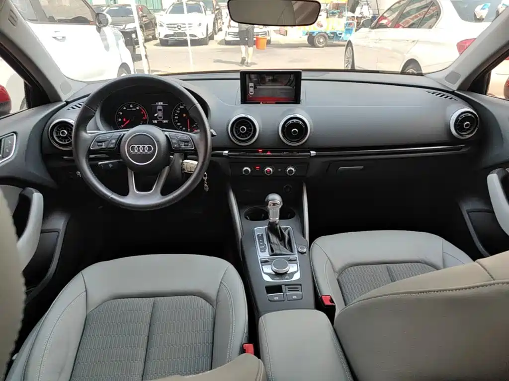 Audi A3 — миниатюра 10