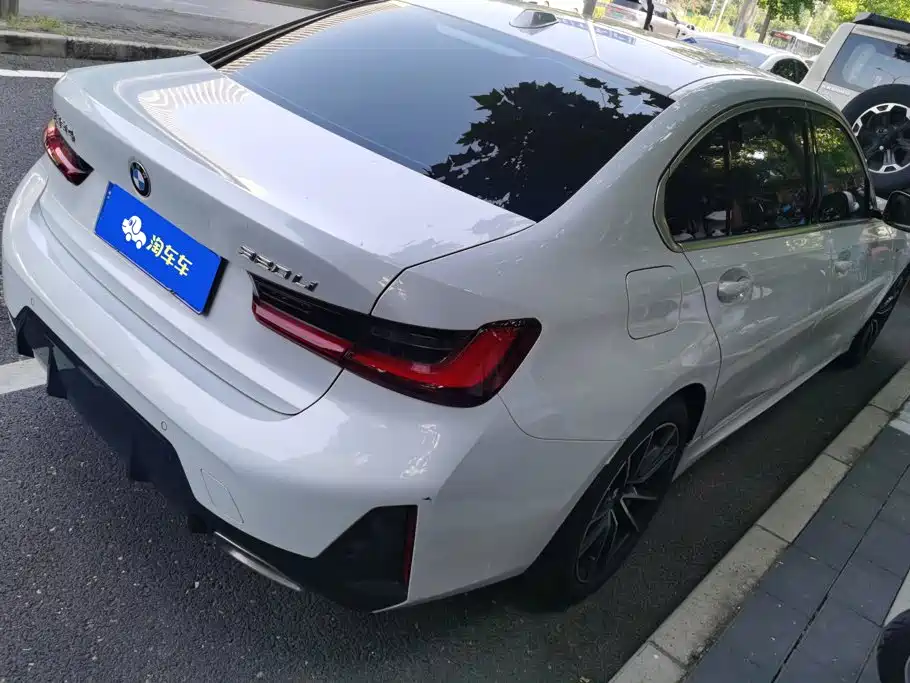 BMW 3 Series — миниатюра 3