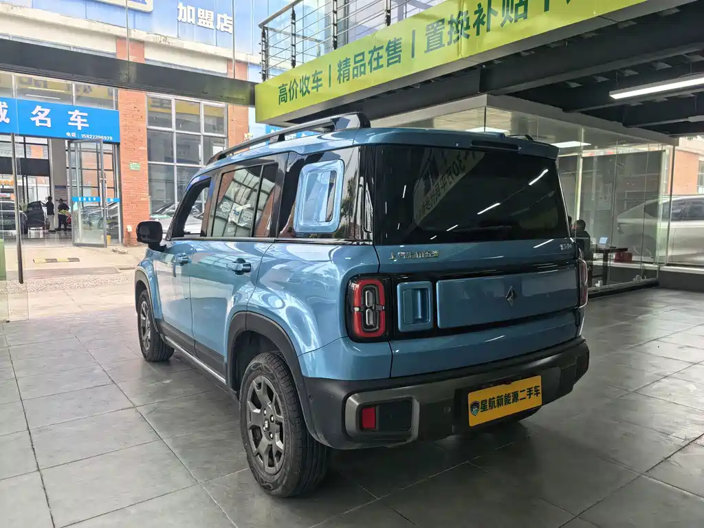 Baojun Yueye Plus — миниатюра 5