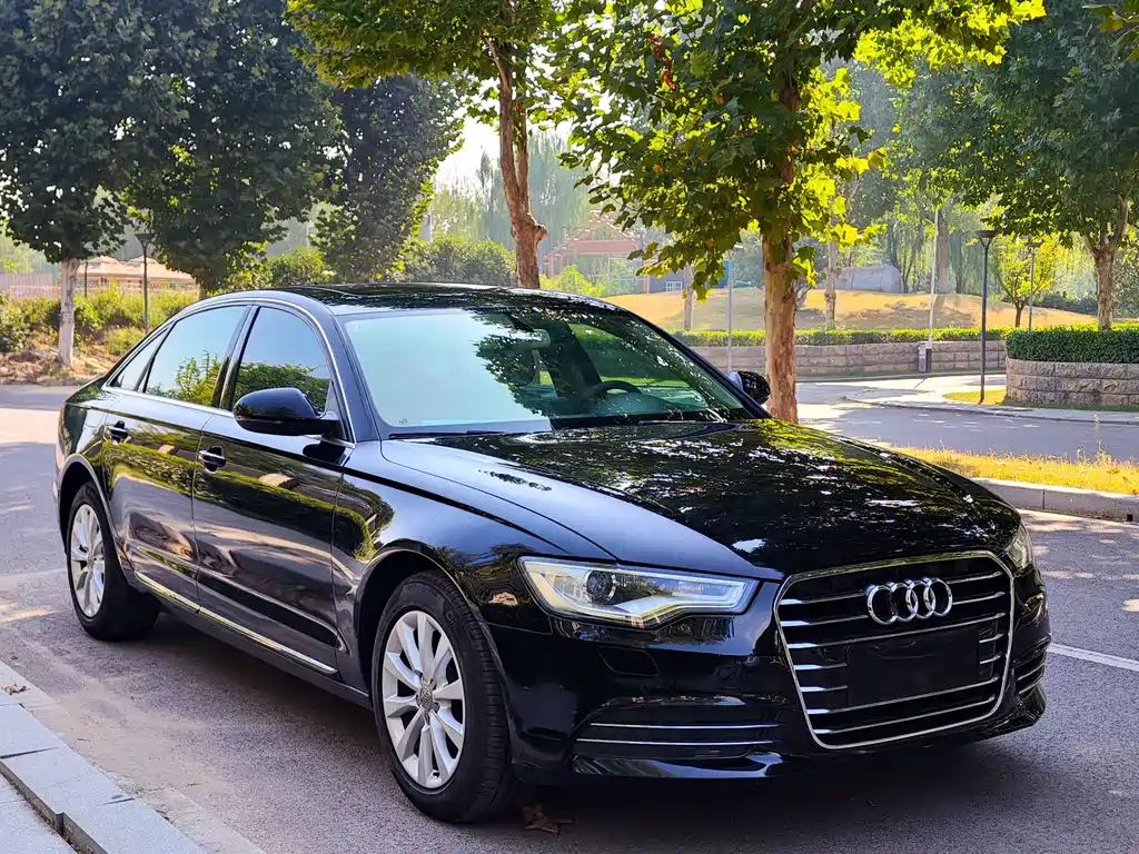 Audi A6L — миниатюра 3