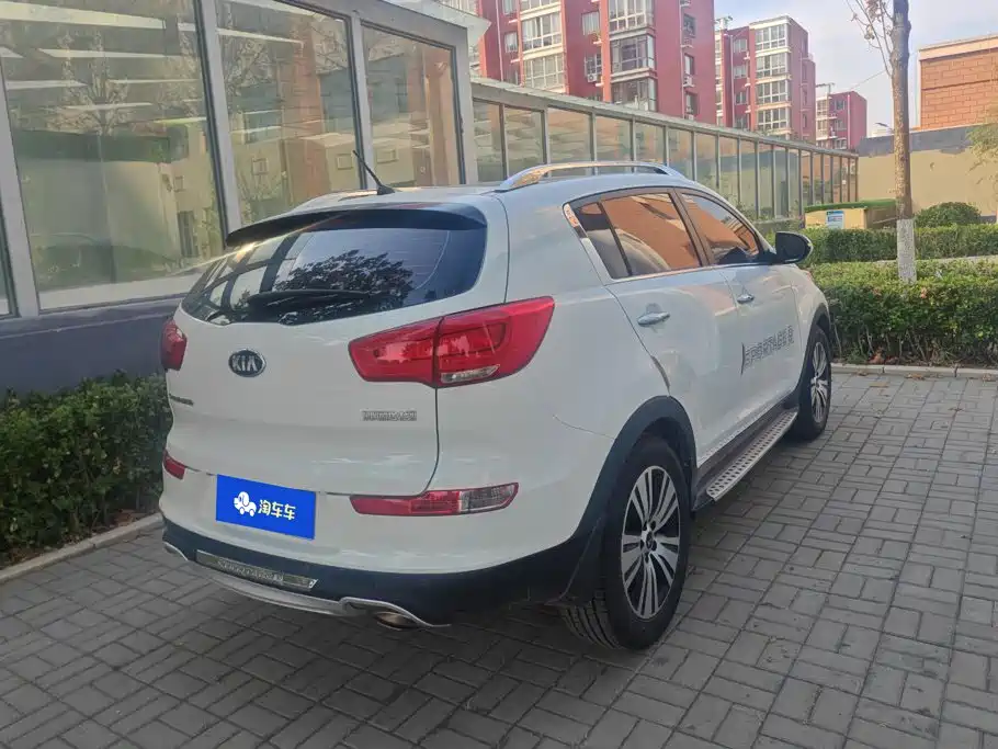 Kia Sportage — миниатюра 3