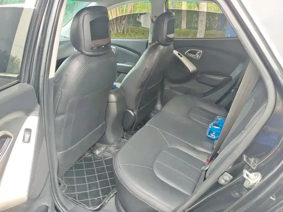 Hyundai ix35 — миниатюра 11