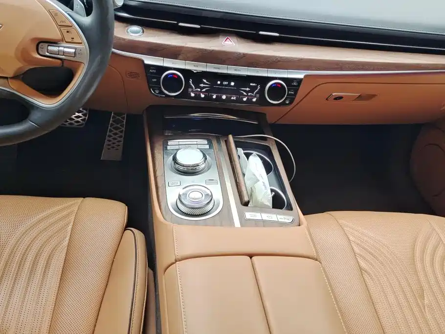 Genesis G80 — миниатюра 16