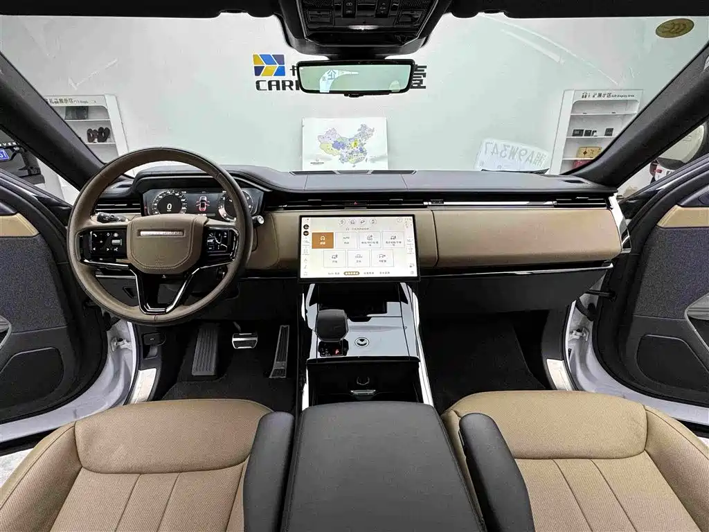 Land Rover Sport — миниатюра 11