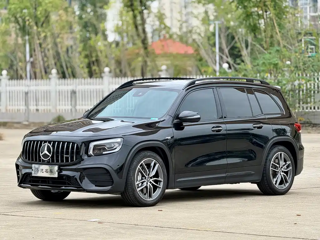 Mercedes-Benz GLB AMG 2022