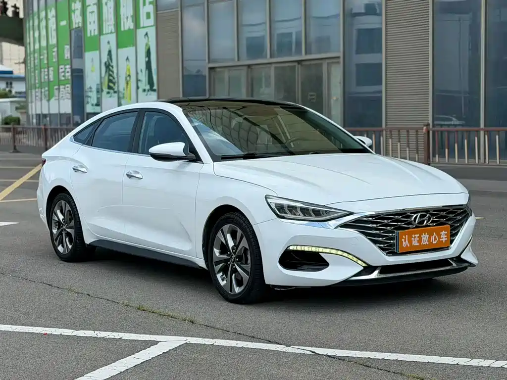 Hyundai Fista — миниатюра 3