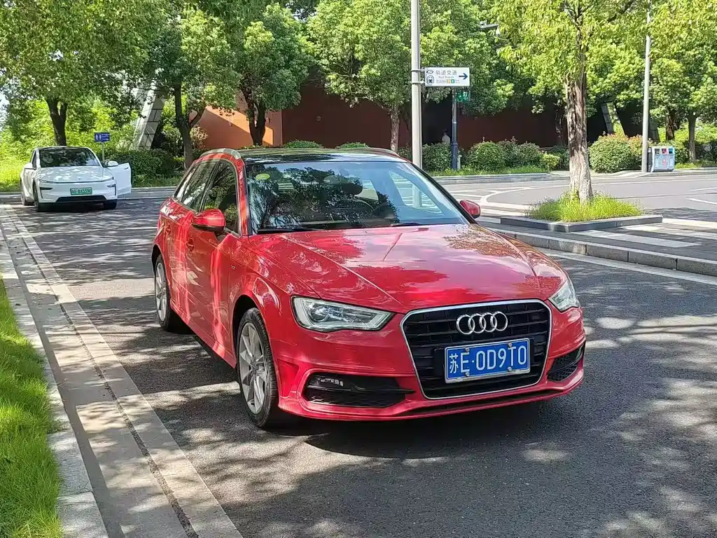 Audi A3 (Import) — миниатюра 2