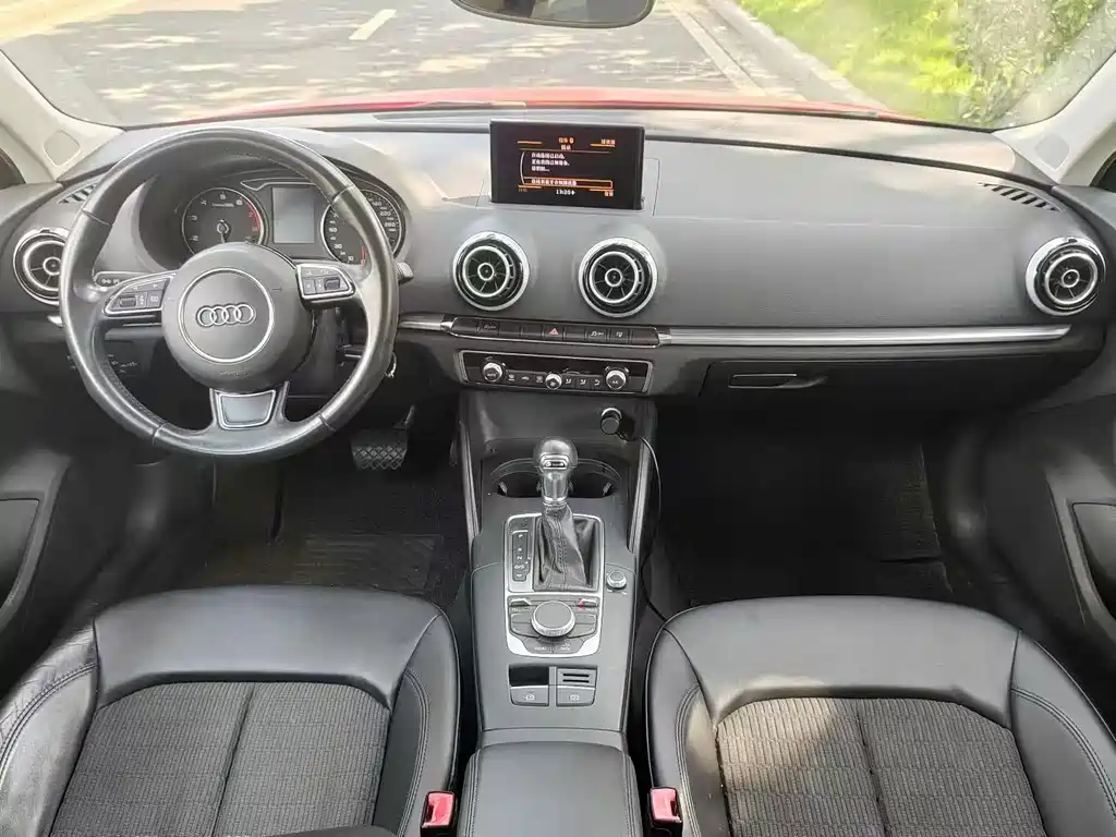 Audi A3 (Import) — миниатюра 9