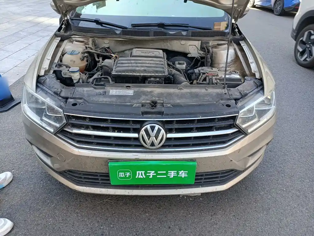 Volkswagen Bora — миниатюра 11