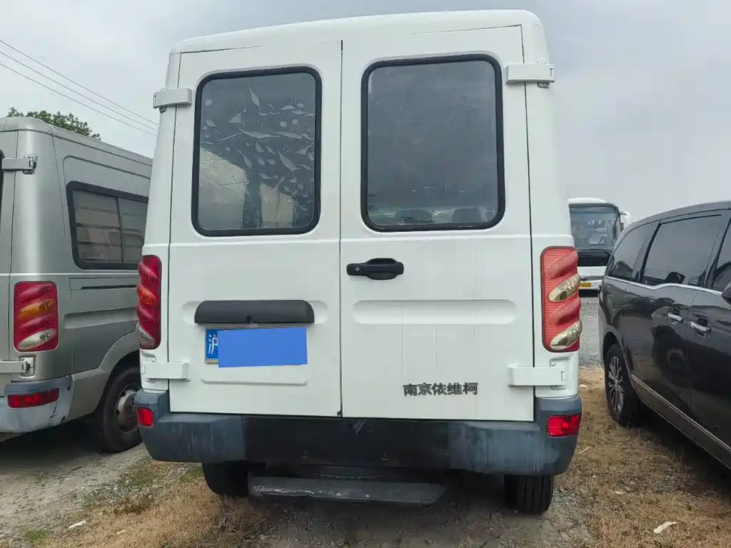 IVECO Baodi — миниатюра 5