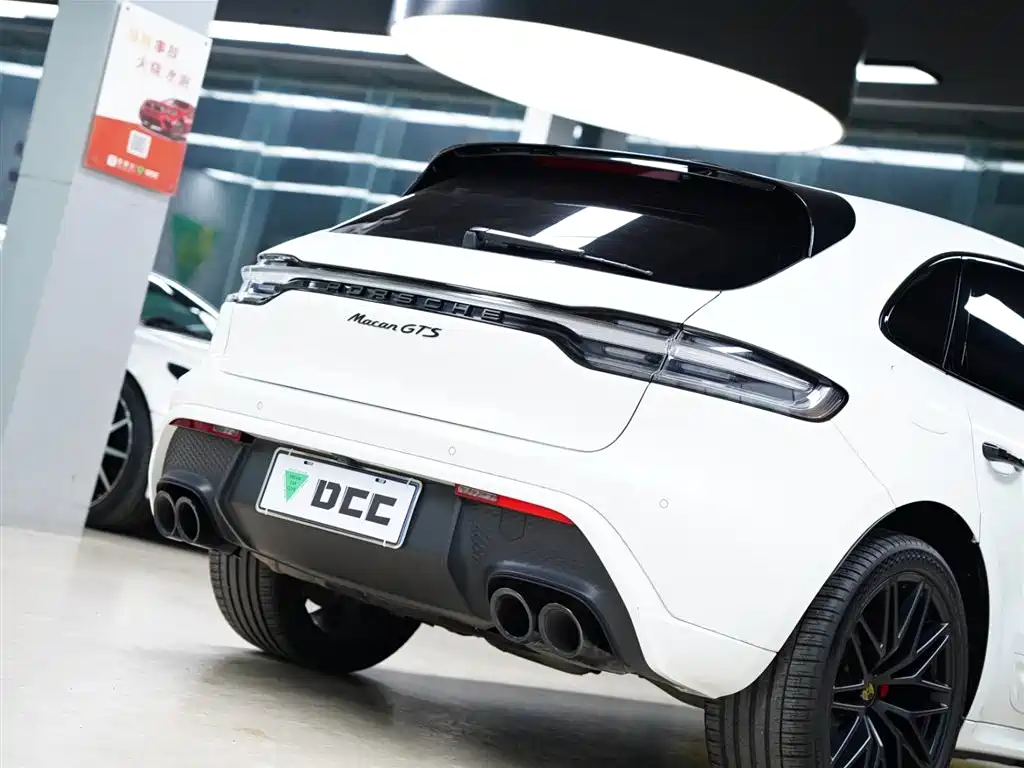 Porsche Macan 2023 Macan GTS 2.9T