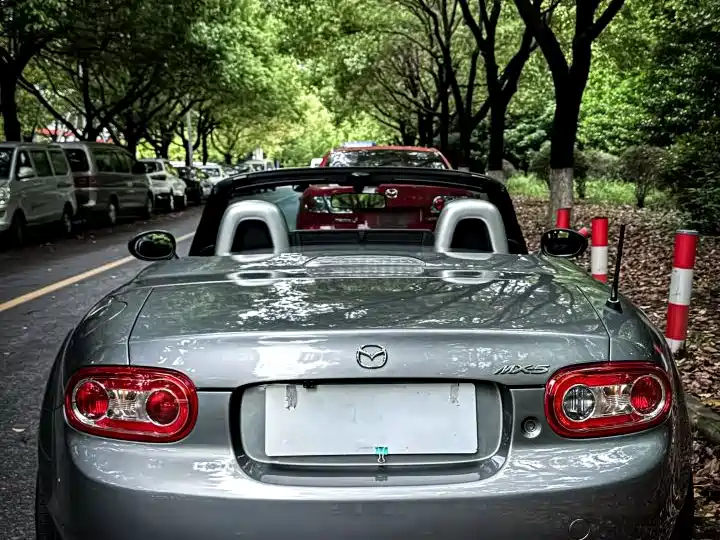 Mazda MX-5 2009 2.0