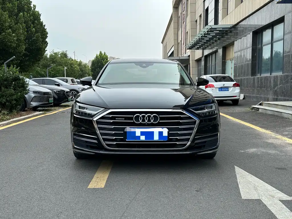 Audi A8 2019 A8L 55 TFSI quattro Luxury