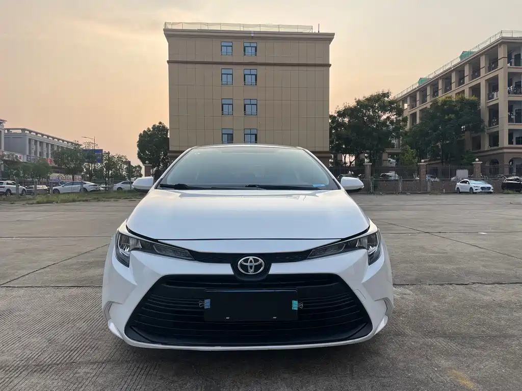 Toyota Levin — миниатюра 2