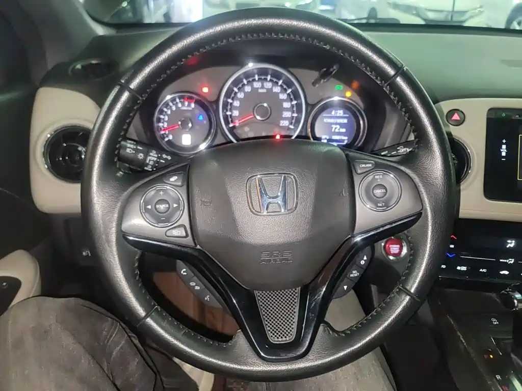 Honda XR-V — миниатюра 11