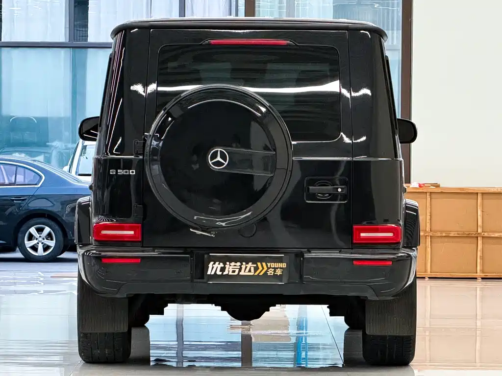 Mercedes-Benz G-Class G 2020 G 350
