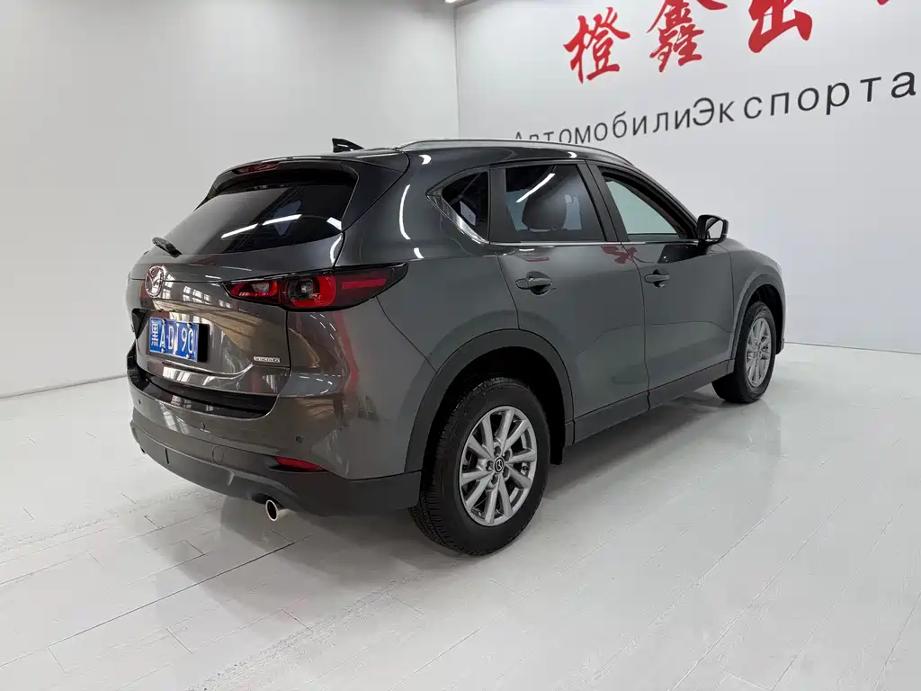 MAZDA CX 5
