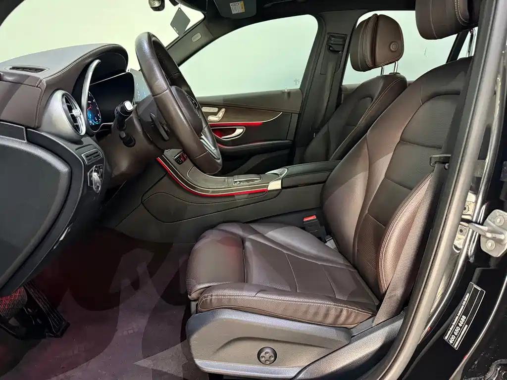 Mercedes-Benz GLC 2022 GLC 260 L 4MATIC Luxury